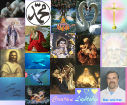 Non-Denominational Original LightBeing Spirits